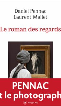 Couverture du livre LE ROMAN DES REGARDS