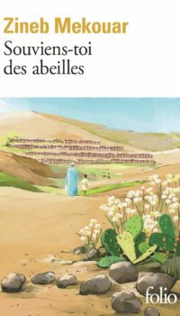 Couverture du livre SOUVIENS-TOI DES ABEILLES