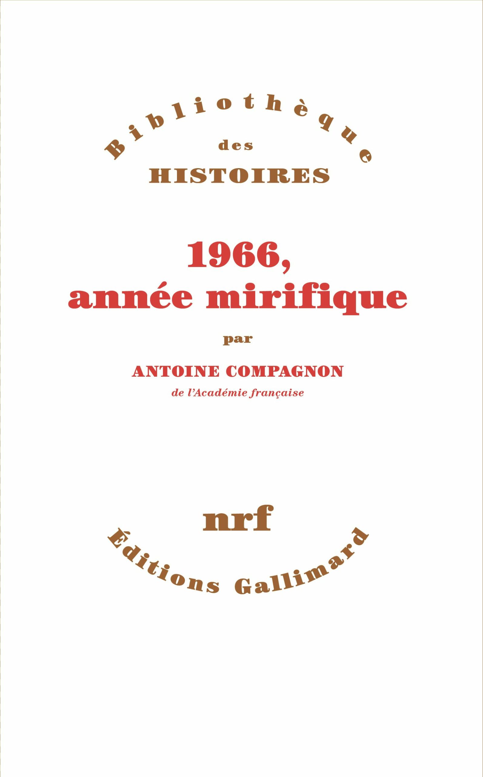 Couverture du livre 1966