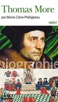 Couverture du livre THOMAS MORE
