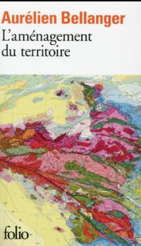 Couverture du livre L'AMENAGEMENT DU TERRITOIRE