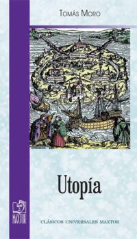 Couverture du livre UTOPIA