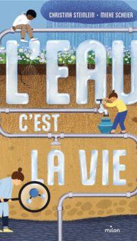 Couverture du livre L'EAU