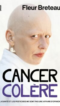 Couverture du livre CANCER COLERE