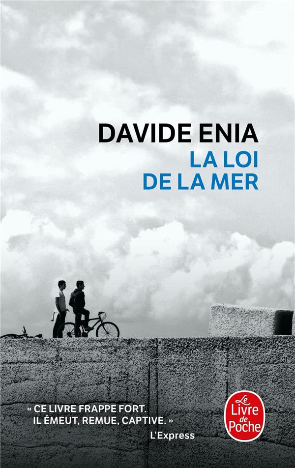 Couverture du livre LA LOI DE LA MER