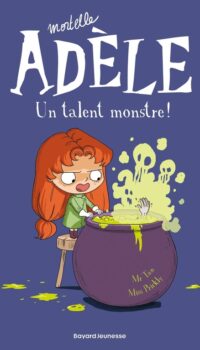 Couverture du livre BD MORTELLE ADELE