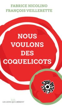 Couverture du livre NOUS VOULONS DES COQUELICOTS