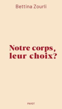Couverture du livre NOTRE CORPS
