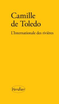 Couverture du livre L'INTERNATIONALE DES RIVIERES