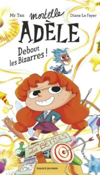 Couverture du livre ROMAN MORTELLE ADELE