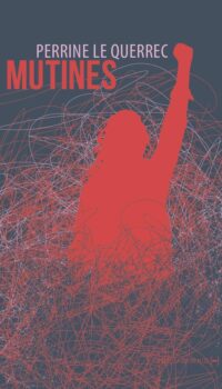 Couverture du livre MUTINES