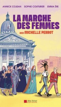 Couverture du livre LA MARCHE DES FEMMES
