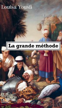 Couverture du livre LA GRANDE METHODE