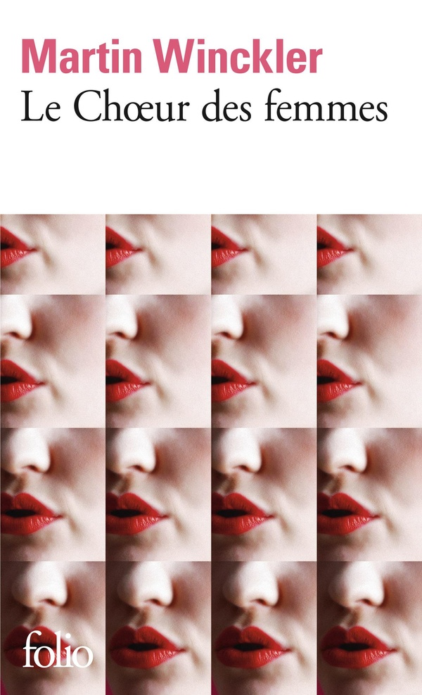 Couverture du livre LE CHOEUR DES FEMMES