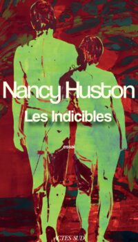 Couverture du livre LES INDICIBLES