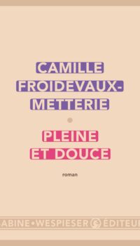 Couverture du livre PLEINE ET DOUCE