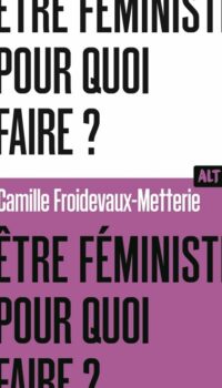 Couverture du livre ETRE FEMINISTE