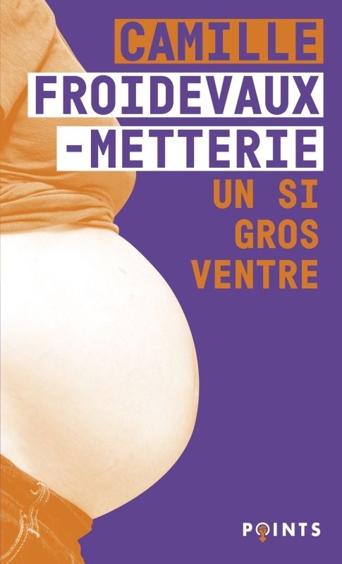 Couverture du livre UN SI GROS VENTRE