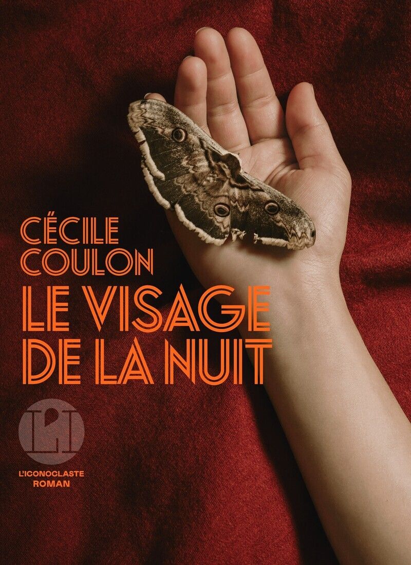 Couverture du livre LE VISAGE DE LA NUIT