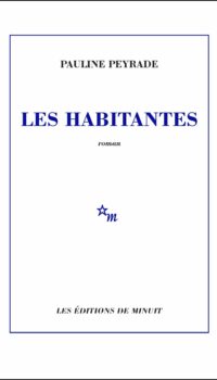 Couverture du livre LES HABITANTES