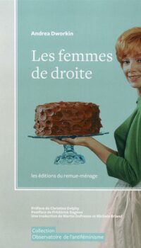 Couverture du livre FEMMES DE DROITE (LES)