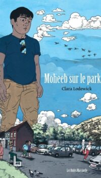 Couverture du livre MOHEEB SUR LE PARKING