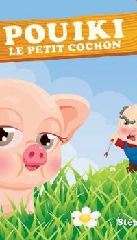 Couverture du livre POUIKI LE PETIT COCHON