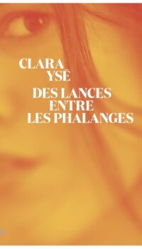 Couverture du livre DES LANCES ENTRE LES PHALANGES