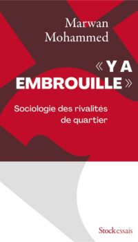 Couverture du livre Y A EMBROUILLE - SOCIOLOGIE DES RIVALITES DE QUARTIER