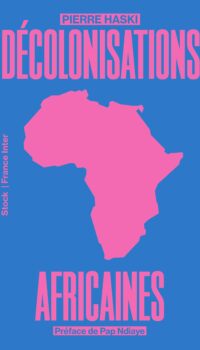 Couverture du livre DECOLONISATIONS AFRICAINES