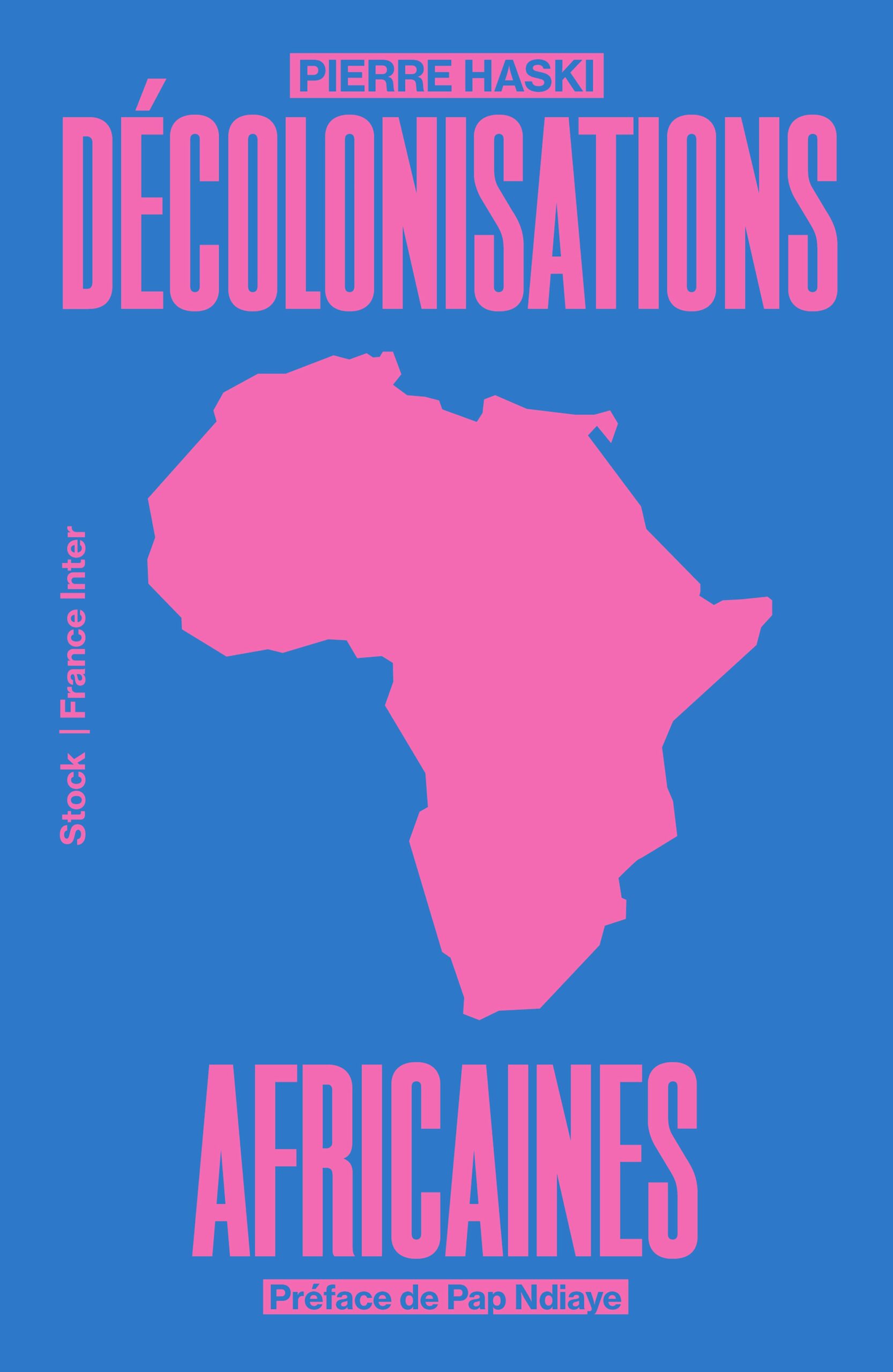Couverture du livre DECOLONISATIONS AFRICAINES