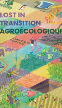 Couverture du livre LOST IN TRANSITION AGROECOLOGIQUE