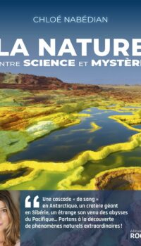 Couverture du livre LA NATURE