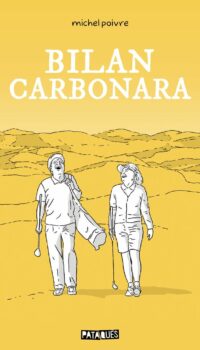 Couverture du livre BILAN CARBONARA
