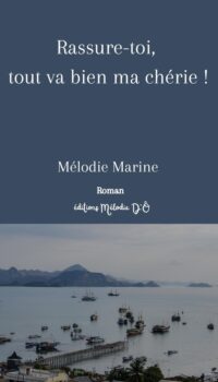 Couverture du livre RASSURE-TOI