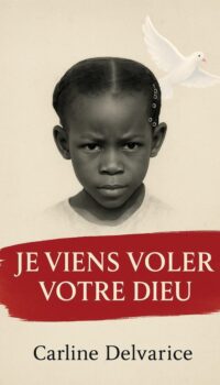 Couverture du livre JE VIENS VOLER VOTRE DIEU