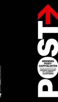 Couverture du livre MONDES POSTCAPITALISTES