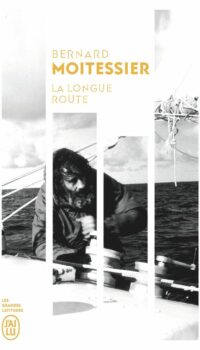 Couverture du livre LA LONGUE ROUTE - SEUL ENTRE MERS ET CIELS