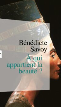 Couverture du livre A QUI APPARTIENT LA BEAUTE ?