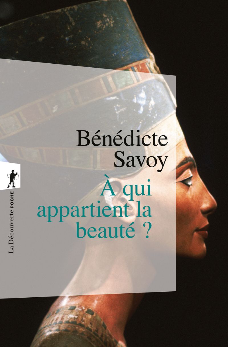 Couverture du livre A QUI APPARTIENT LA BEAUTE ?