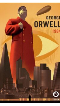 Couverture du livre 1984