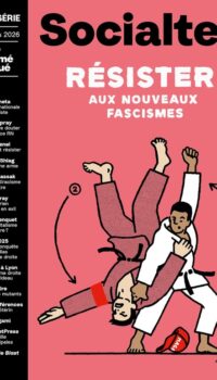 Couverture du livre SOCIALTER HS N 20 : RESISTER AUX NOUVEAUX FASCISMES - SALOME SAQUE - PRINTEMPS 2026