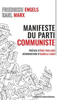 Couverture du livre MANIFESTE DU PARTI COMMUNISTE