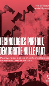 Couverture du livre TECHNOLOGIE PARTOUT