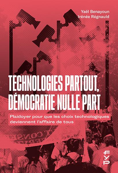 Couverture du livre TECHNOLOGIE PARTOUT