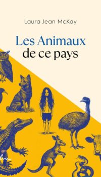 Couverture du livre LES ANIMAUX DE CE PAYS