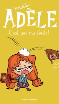 Couverture du livre BD MORTELLE ADELE