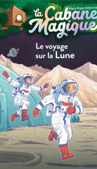 Couverture du livre LA CABANE MAGIQUE