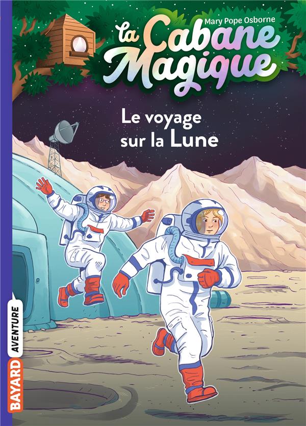 Couverture du livre LA CABANE MAGIQUE