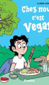 Couverture du livre CHEZ NOUS